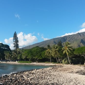 Olowalu Plantation House - View from jetty - Venues & Event Spaces Near Me - Lahaina, Hawaii
