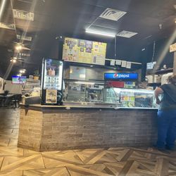 Laredo's Burrito and Taco Shop - Taco bar