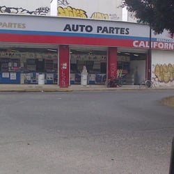 Autopartes California