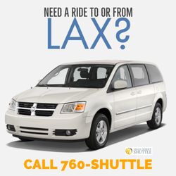 High Desert Shuttle - Shuttle service to and from LAX