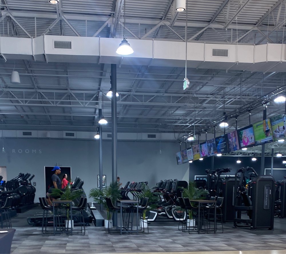 O2 FITNESS BURLINGTON NEW MARKET SQUARE Updated October 2024 2767