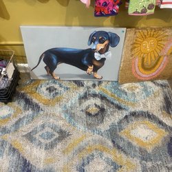 Belleweather Boutique - Funky socks and art