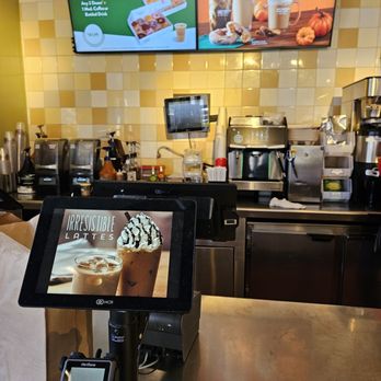 Krispy Kreme - Ordering area - Donuts Near Me - Orange, California Krispy Kreme - Ordering area - Donuts Near Me - Orange, California