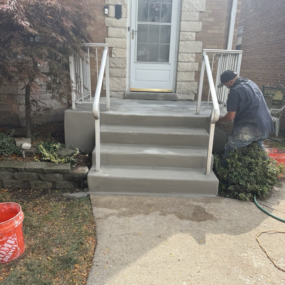 JL Concrete Design - Work in progress - Masonry/Concrete Near Me JL Concrete Design - Work in progress - Masonry/Concrete Near Me