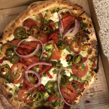 MOD Pizza - Pizza Near Me - Seattle, Washington