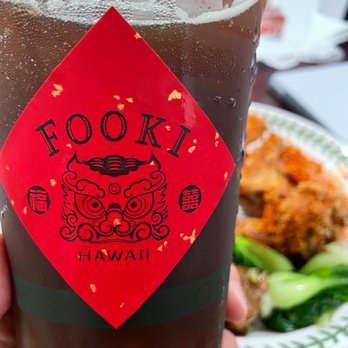Fooki - Bubble Tea Near Me - Aiea, Hawaii