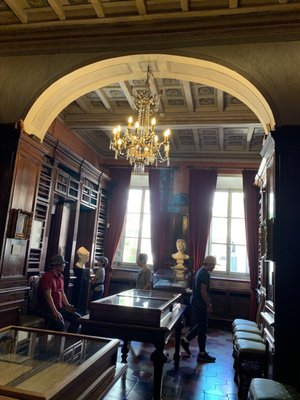 The Keats - Shelley House by null