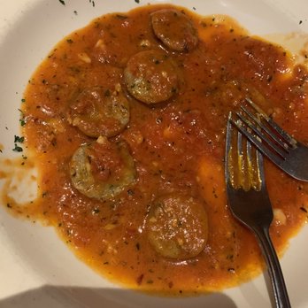 Italian Garden - Italian sausage appetizer - Italian Near Me - Ocean Springs, Mississippi