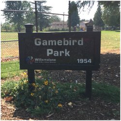 Gamebird park