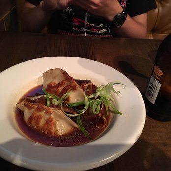 Not Your Average Joe's - Ardmore - Delish chicken dumplins - New American Near Me - Ardmore, Pennsylvania