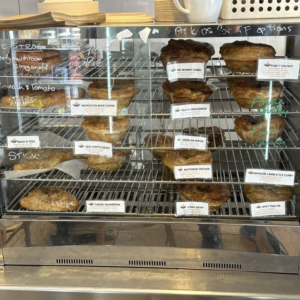 Funky Pies - Pies - Coffee & Tea Near Me - Bondi Beach, NSW Funky Pies - Pies - Coffee & Tea Near Me - Bondi Beach, NSW