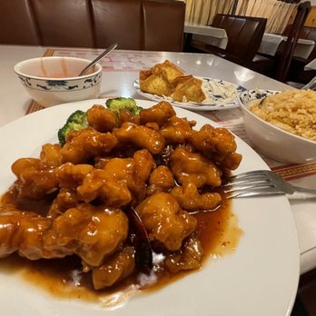 China Cottage Restaurant - General Taos Chicken - Chinese Near Me - Madison, Tennessee