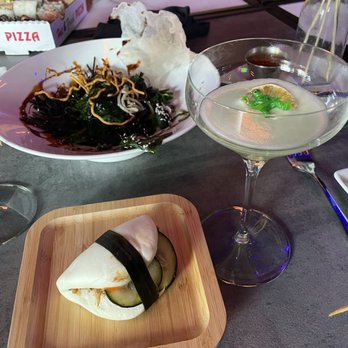 Almost Famous - Bao buns - Cocktail Bars Near Me - Scottsdale, Arizona