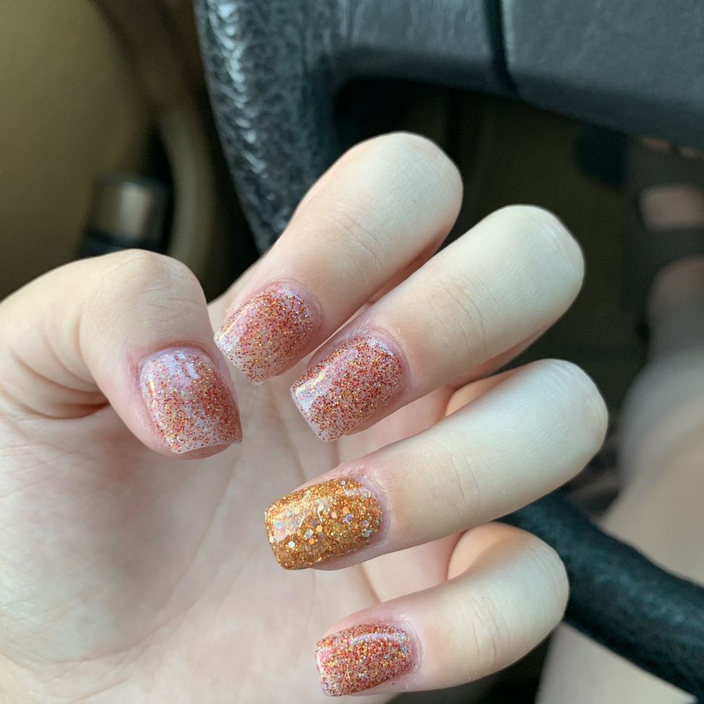 Dopamine Nails - What I got - Nail Salons Near Me - Keizer, Oregon