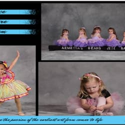 Armetta's Grand Jete Studio of Dance