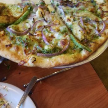 Stonefire Grill - This pizza is the best - American Near Me - Pasadena, California Stonefire Grill - This pizza is the best - American Near Me - Pasadena, California