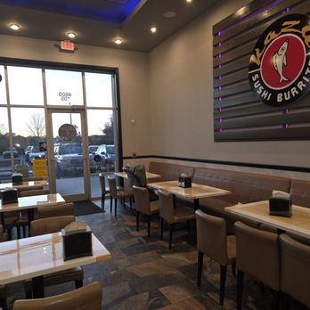Kazu Sushi Burrito - Spacious - Sushi Bars Near Me - Jacksonville, Florida Kazu Sushi Burrito - Spacious - Sushi Bars Near Me - Jacksonville, Florida