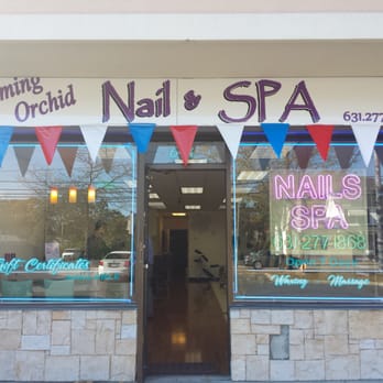 Charming Orchid Nail & Spa - Grand Opening - Nail Salons Near Me - Islip Terrace, New York Charming Orchid Nail & Spa - Grand Opening - Nail Salons Near Me - Islip Terrace, New York