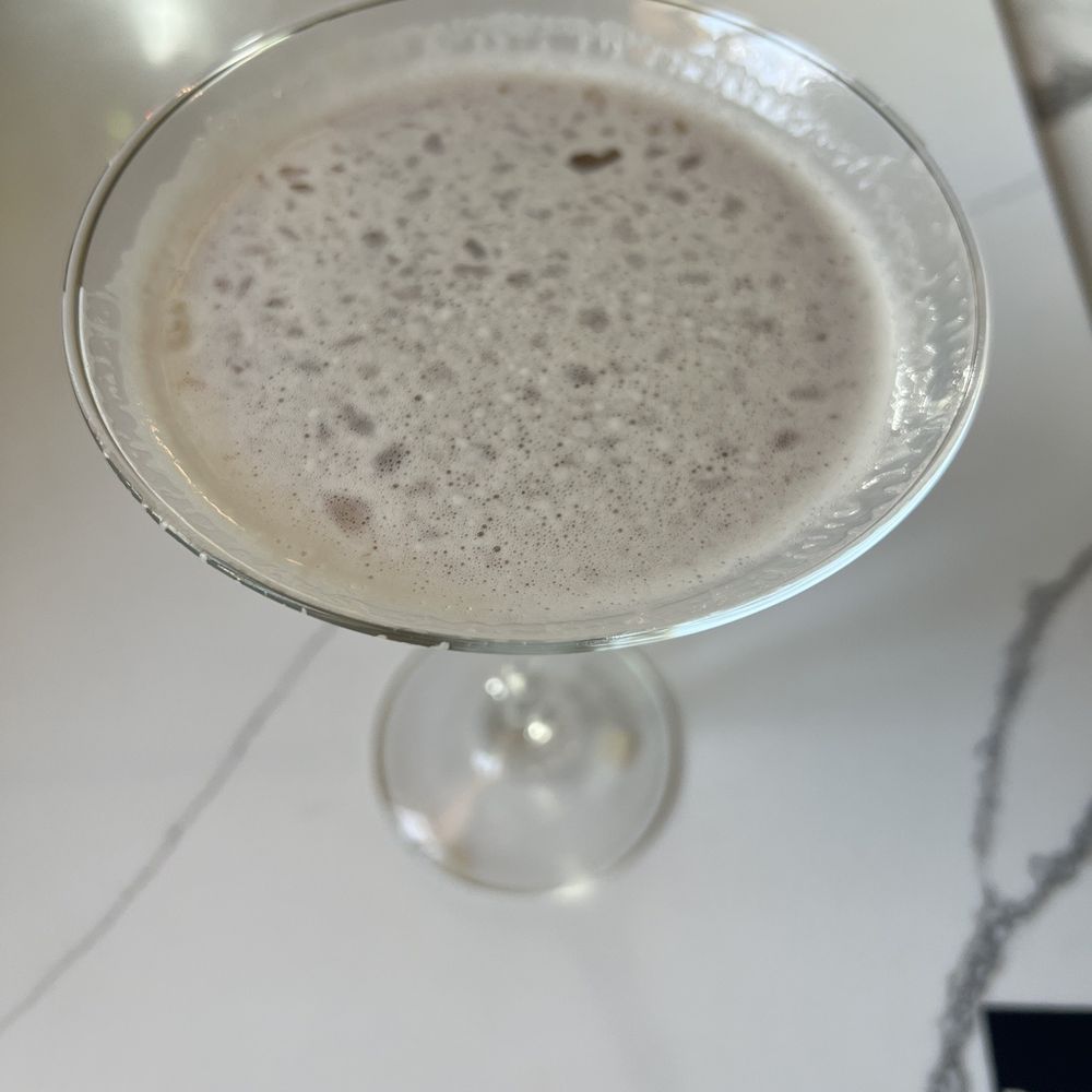 Prost - Espresso martini. - German Near Me - San Antonio, Texas Prost - Espresso martini. - German Near Me - San Antonio, Texas
