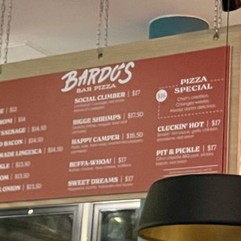 Castle Island - Bardo's in the house - Breweries Near Me - Boston, Massachusetts