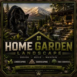 Home Garden Landscape