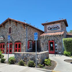 Johnny Carino's - Outside