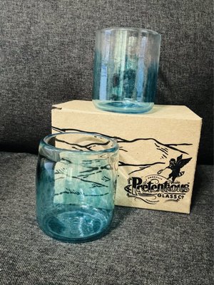 Pretentious Glass Co by null