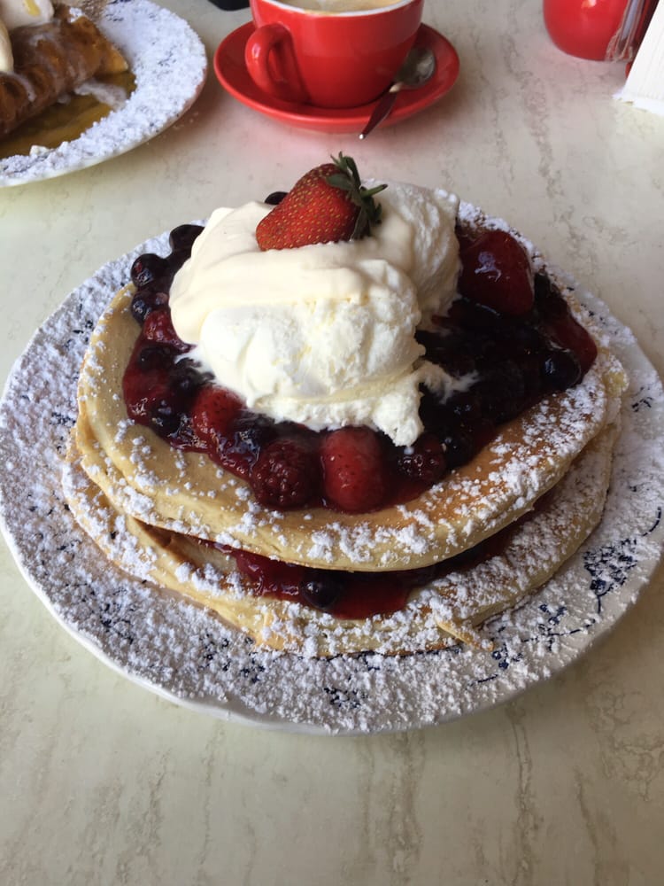 THE PANCAKE & CREPE SHOP 110 High St, Oatlands Tasmania, Australia