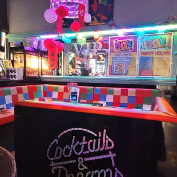 Cafe 80´s - Cocktail Bars Near Me - Prague, Puerto Rico Cafe 80´s - Cocktail Bars Near Me - Prague, Puerto Rico