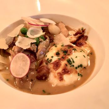 Restaurant August - Rabbit - New American Near Me - New Orleans, Louisiana