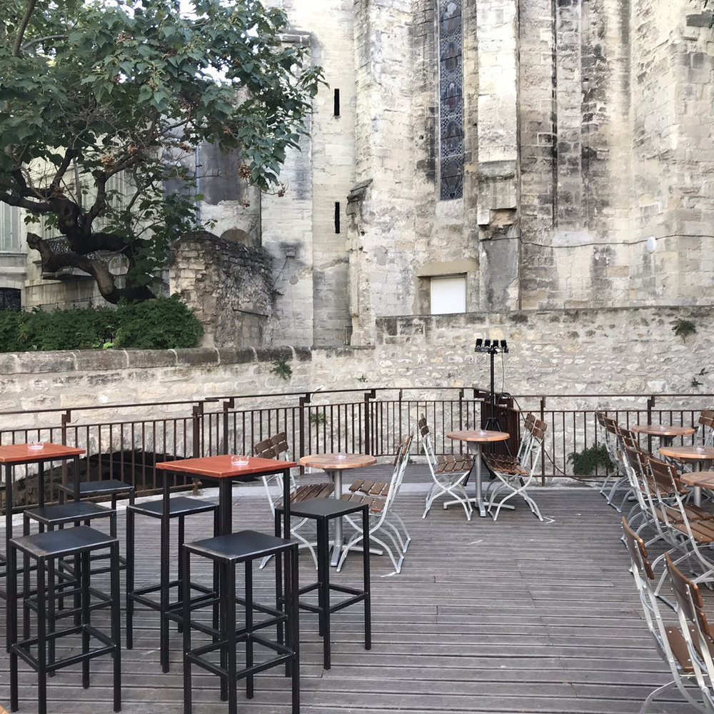 L’Explo - Terrace - Beer Bar Near Me - Avignon, 84