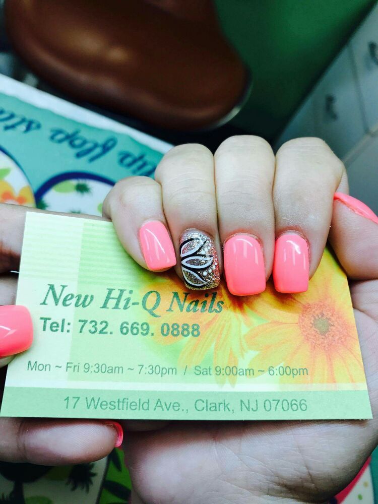 HIQ NAILS 17 Photos & 18 Reviews 17 Westfield Ave, Clark, NJ Yelp