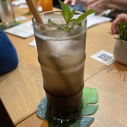 TONKIN - Yummy lemonade!