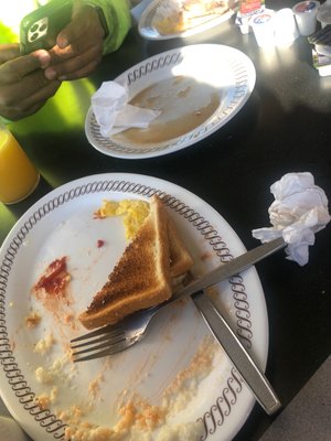 Waffle House by null