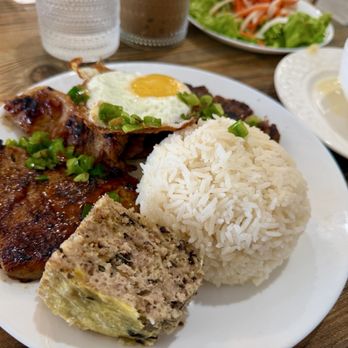 Alpine Pho & Grill - Rice with pork chop - Vietnamese Near Me - Alpine, California Alpine Pho & Grill - Rice with pork chop - Vietnamese Near Me - Alpine, California