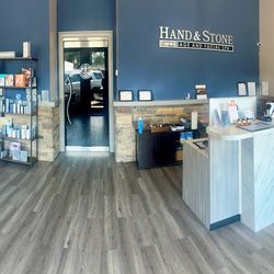 Hand & Stone Massage and Facial Spa