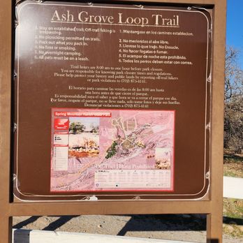 Spring Mountain Ranch State Park - Parks Near Me - Blue Diamond, Nevada