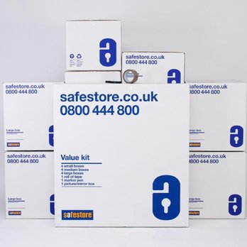 Safestore Self Storage Ruislip - Self Storage Near Me - Ruislip, XGL