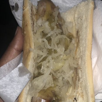 Top Dog - Bratwurst - Hot Dogs Near Me - Berkeley, California
