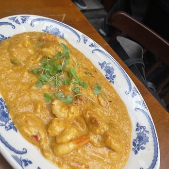 Soothr - Koong Karee sauce is too die for - Thai Near Me - New York, New York