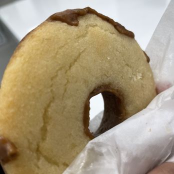 Fōnuts - Donut (Almond Flour) - Donuts Near Me - Studio City, California