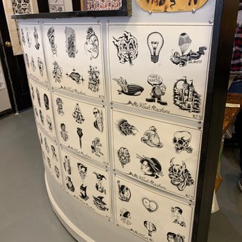 Goldenrod Tattoo - Tattoo Near Me - Lexington, Kentucky