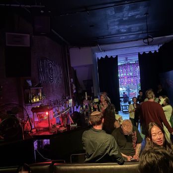 Brooklyn Comedy Collective - BCC - The bar - Comedy Clubs Near Me - Brooklyn, New York Brooklyn Comedy Collective - BCC - The bar - Comedy Clubs Near Me - Brooklyn, New York
