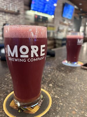 More Brewing Company by null
