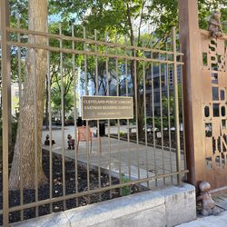 Eastman Reading Garden - Eastman Reading Garden