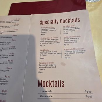 Meridian Perry - Cocktail Bars Near Me - Perry, Georgia