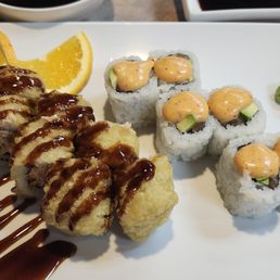 Salmon Roll