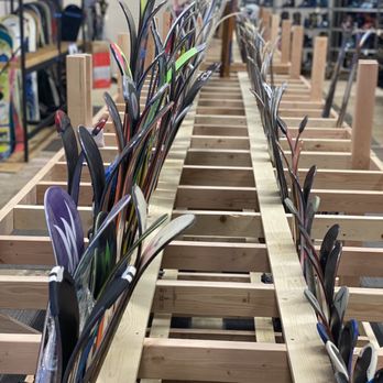 Outdoor Regear - Come get your used skis... families with growing kids? - Outdoor Gear Near Me - Albuquerque, New Mexico