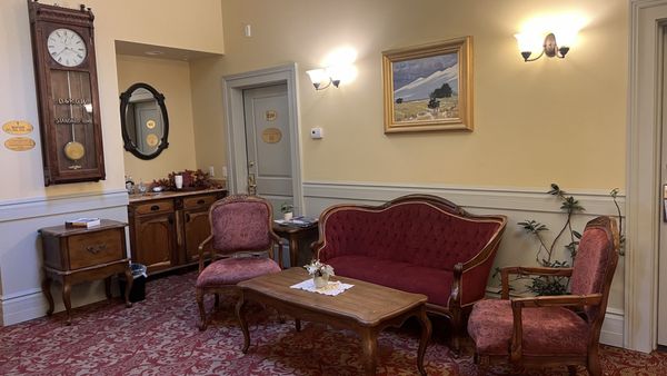 The Windsor Hotel by null