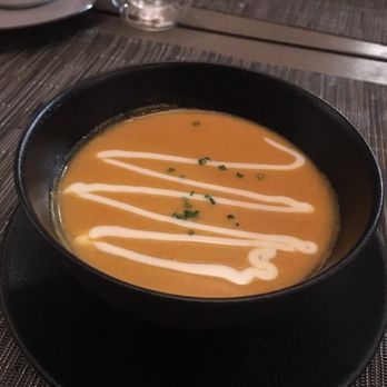 Basalt - Lobster bisque. Flavor is great. - New American Near Me - Honolulu, Hawaii Basalt - Lobster bisque. Flavor is great. - New American Near Me - Honolulu, Hawaii